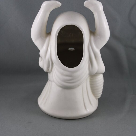 Vintage Benihana Mug - Hotei Buddha Alternate Walking Design - Ceramic Mug - Picture 9 of 11